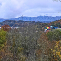 large smoky mountain cabins