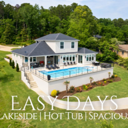 Lake Hamilton Cabin Rental | Easy Days in Hot Springs