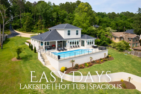 Lake Hamilton Cabin Rental | Easy Days in Hot Springs