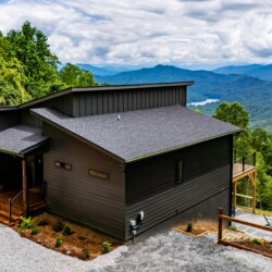 fontana lake cabins