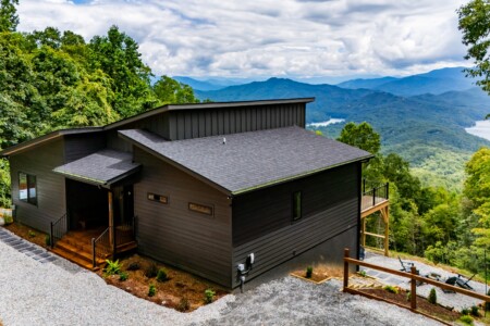 fontana lake cabins
