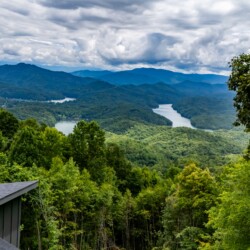 fontana lake cabins