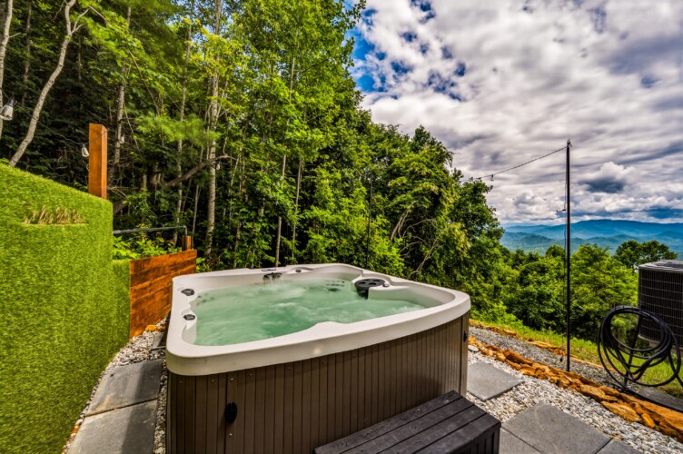 fontana lake cabins