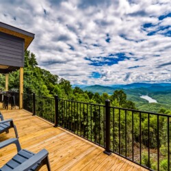fontana lake cabins