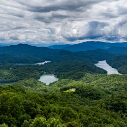 fontana lake cabins