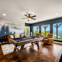 fontana lake cabins