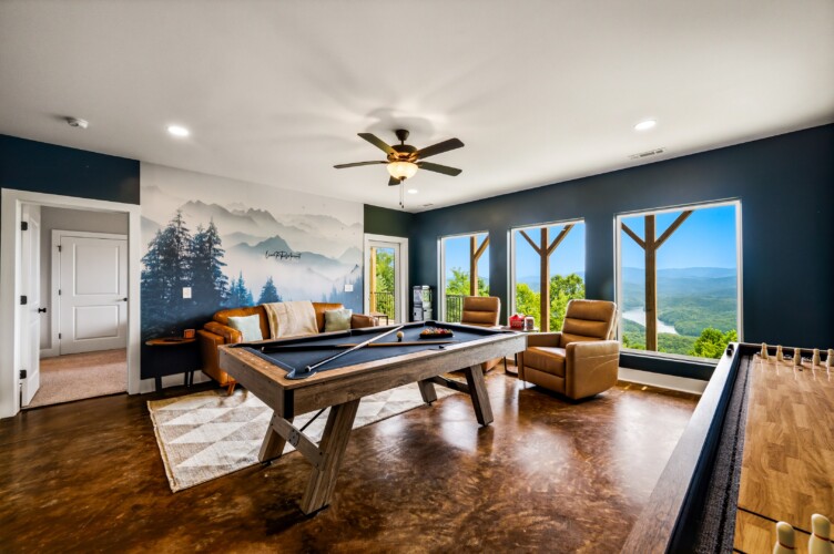 fontana lake cabins