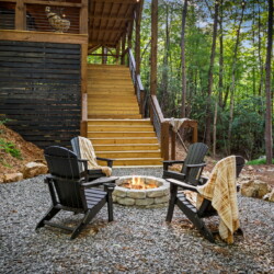 blue ridge cabin rentals pet friendly
