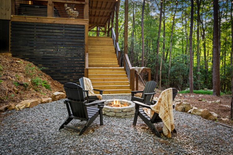blue ridge cabin rentals pet friendly