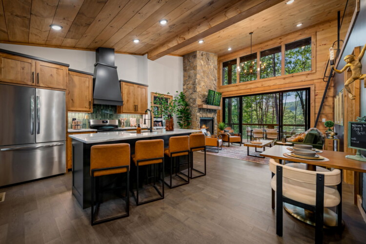 blue ridge cabin rentals pet friendly