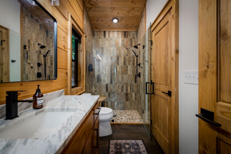blue ridge cabin rentals pet friendly