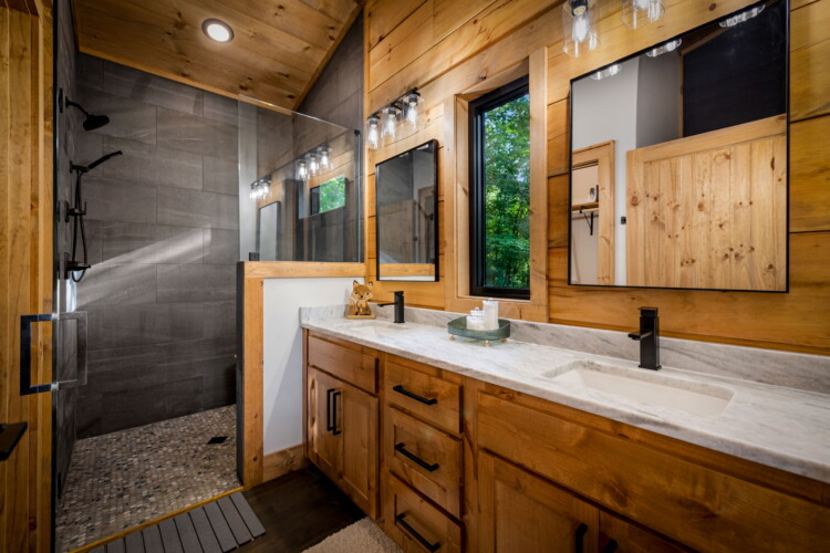 blue ridge cabin rentals pet friendly