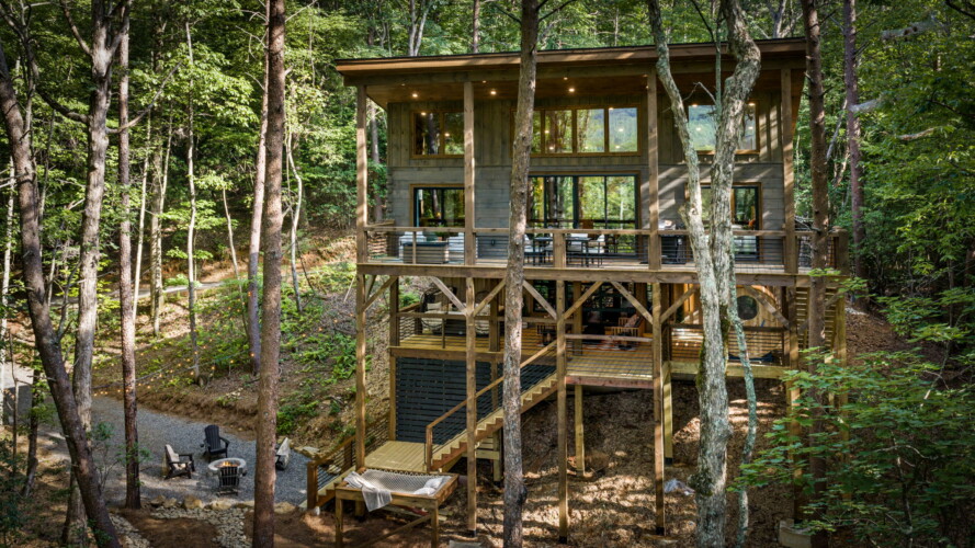 blue ridge cabin rentals pet friendly