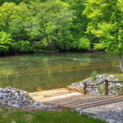 toccoa river cabin