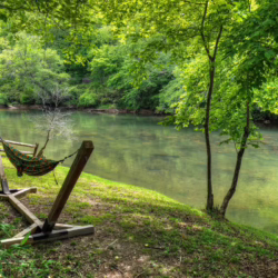 toccoa river cabin