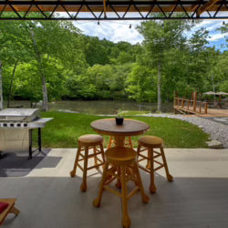 toccoa river cabin