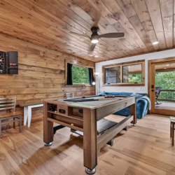 toccoa river cabin