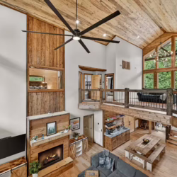 toccoa river cabin