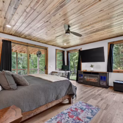 toccoa river cabin