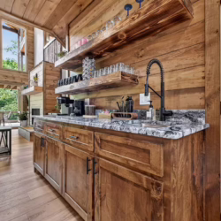 toccoa river cabin