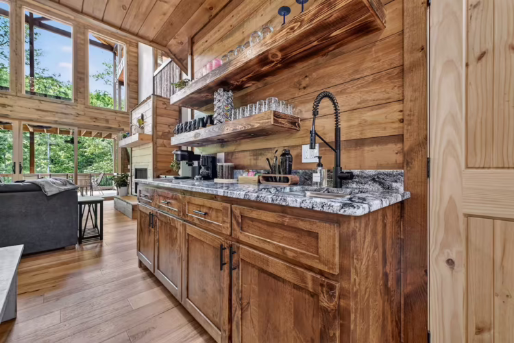 toccoa river cabin