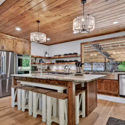 toccoa river cabin