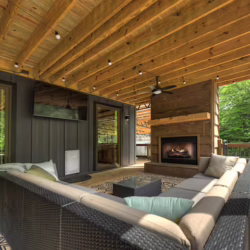 toccoa river cabin