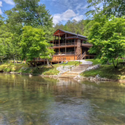 toccoa river cabin