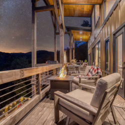 cabin with sauna near me