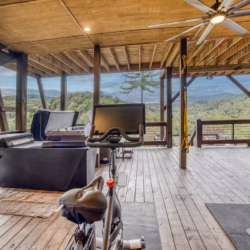 cabin with sauna near me