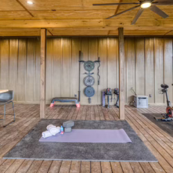 cabin with sauna near me