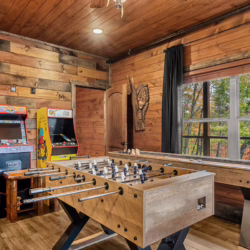 pet frienldy cabins in smoky mountains
