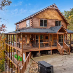 pet frienldy cabins in smoky mountains