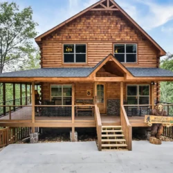 pet frienldy cabins in smoky mountains