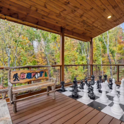 pet frienldy cabins in smoky mountains