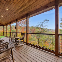pet frienldy cabins in smoky mountains