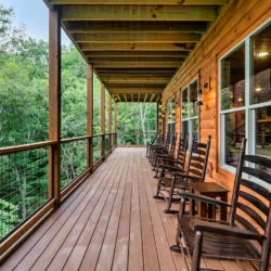 pet frienldy cabins in smoky mountains