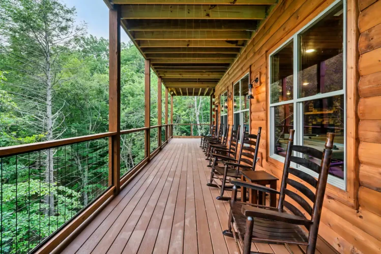 pet frienldy cabins in smoky mountains