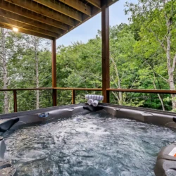 pet frienldy cabins in smoky mountains