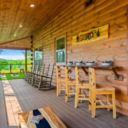 pet frienldy cabins in smoky mountains