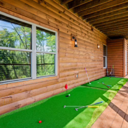 pet frienldy cabins in smoky mountains