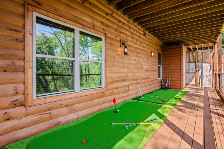 pet frienldy cabins in smoky mountains