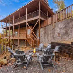 pet frienldy cabins in smoky mountains