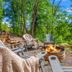 pet frienldy cabins in smoky mountains