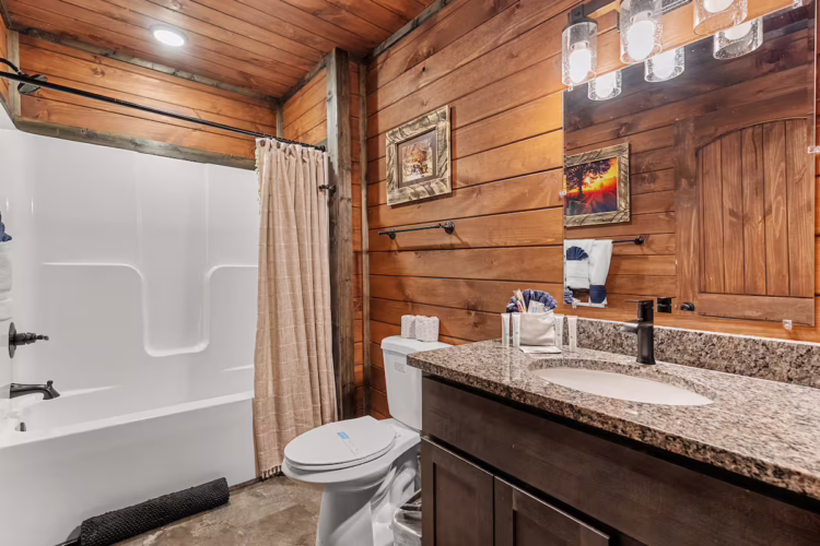 pet frienldy cabins in smoky mountains