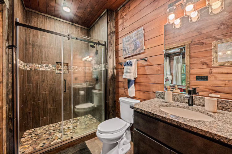 pet frienldy cabins in smoky mountains