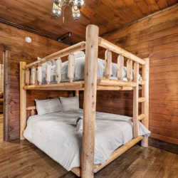 pet frienldy cabins in smoky mountains