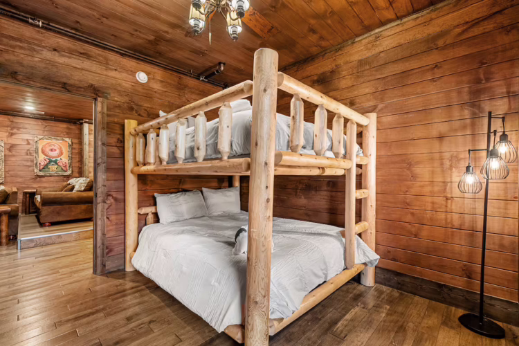 pet frienldy cabins in smoky mountains