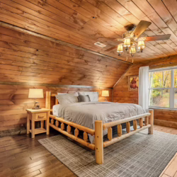 pet frienldy cabins in smoky mountains