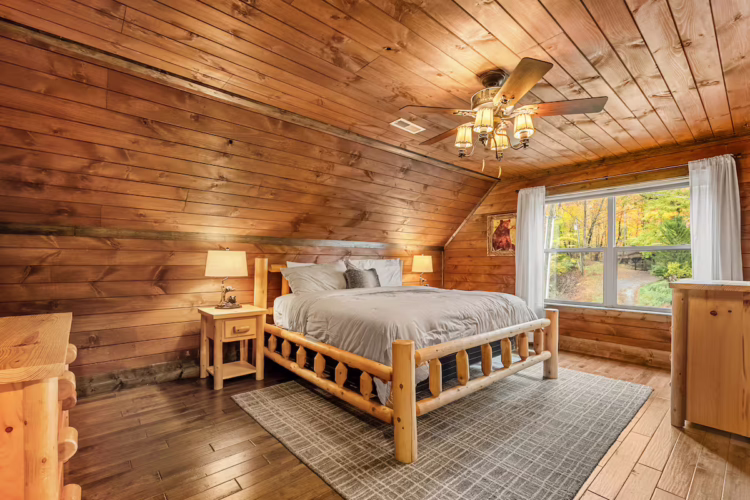 pet frienldy cabins in smoky mountains